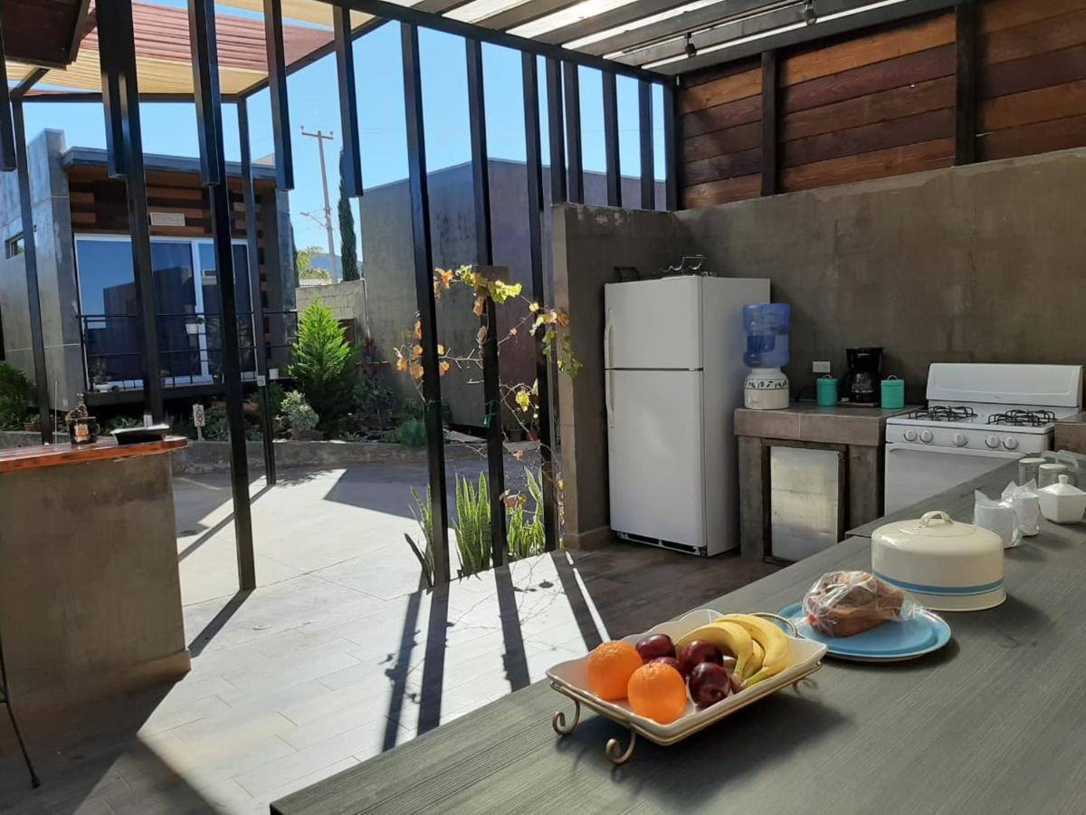 Entre Vides Valle De Guadalupe Exterior photo