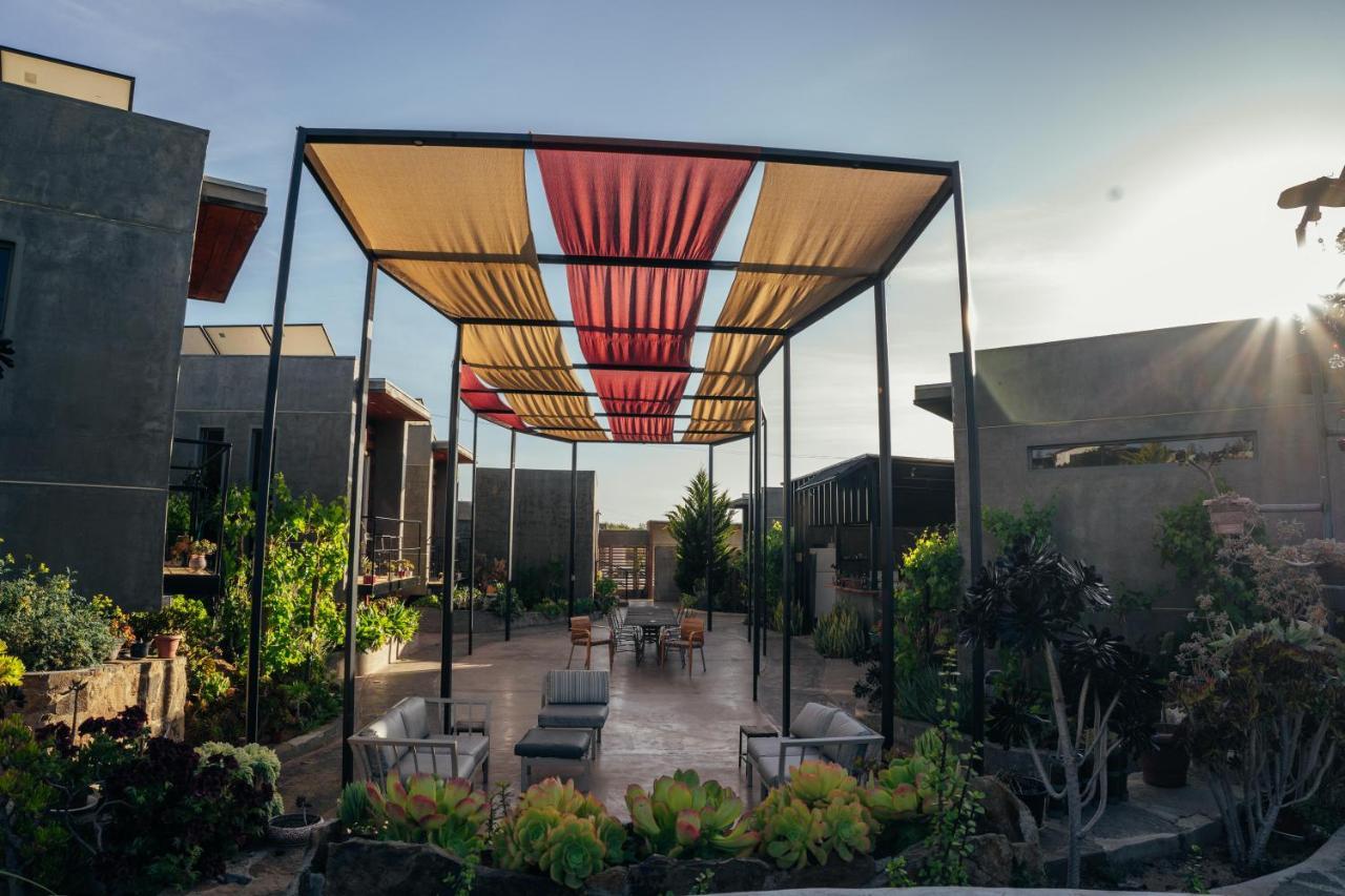 Entre Vides Valle De Guadalupe Exterior photo
