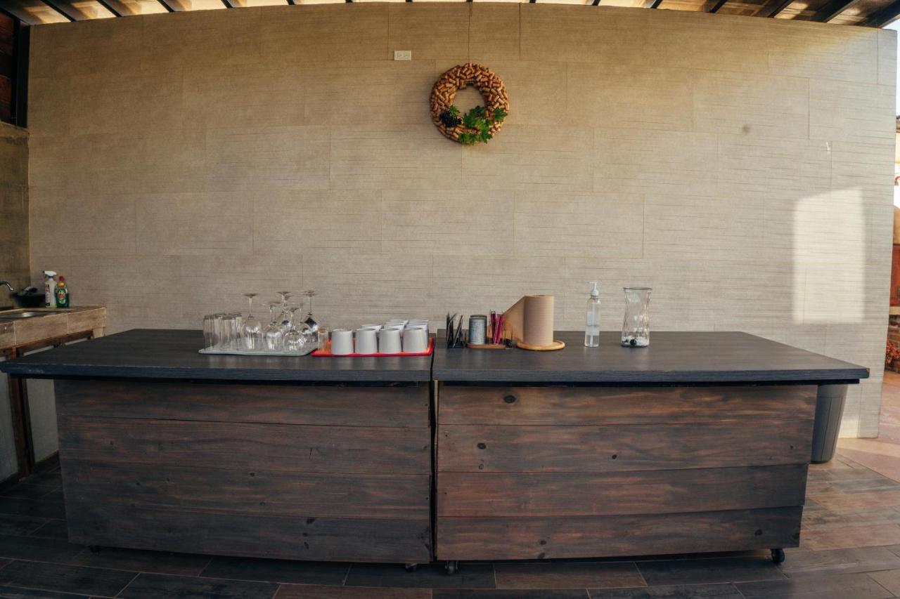 Entre Vides Valle De Guadalupe Exterior photo