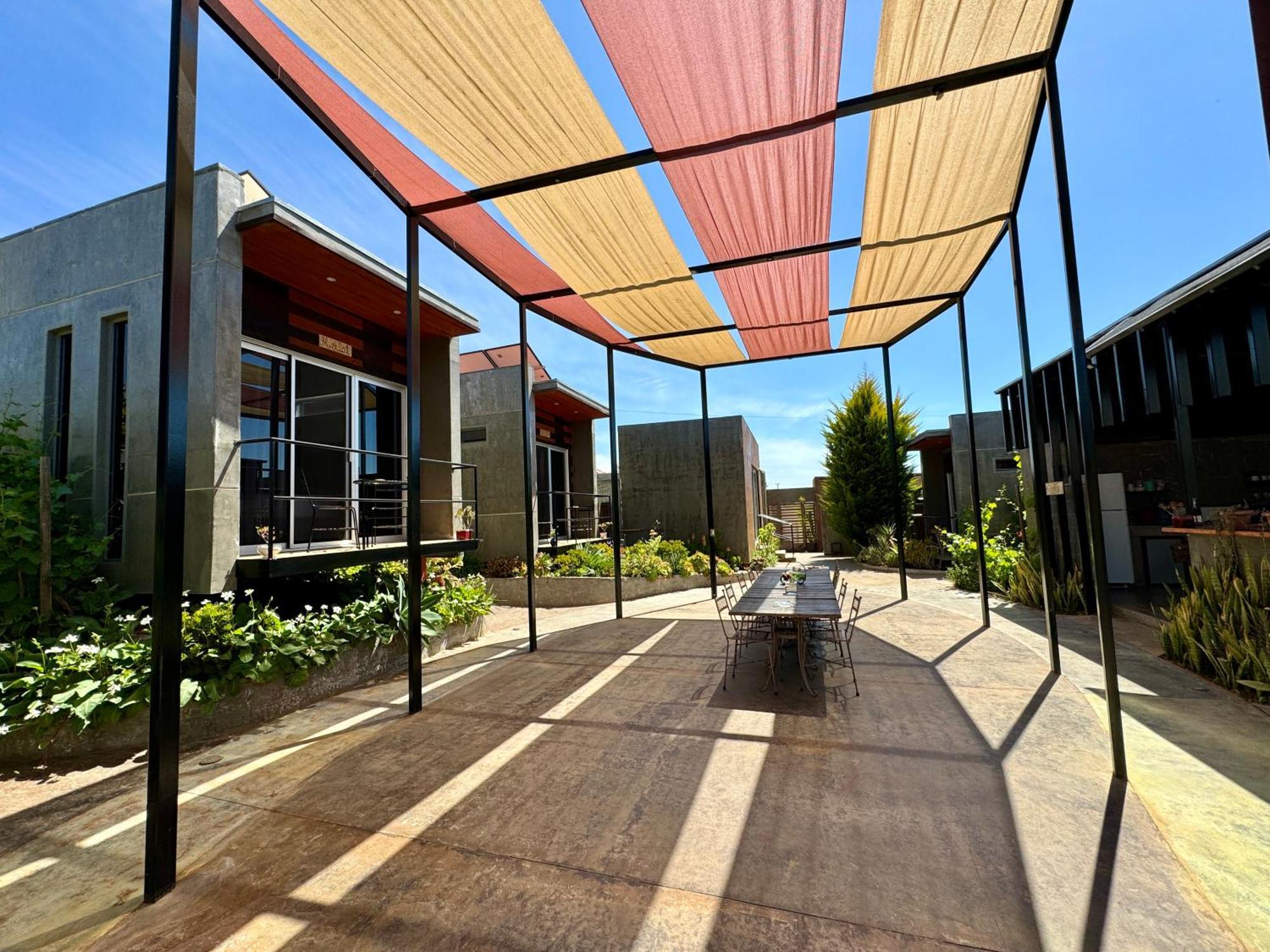 Entre Vides Valle De Guadalupe Exterior photo